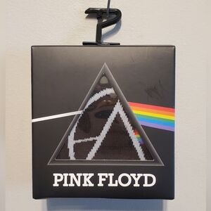 NIB - Pink Floyd Socks - Unisex